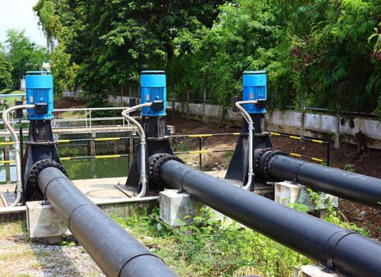 Water Distribution System Solutions