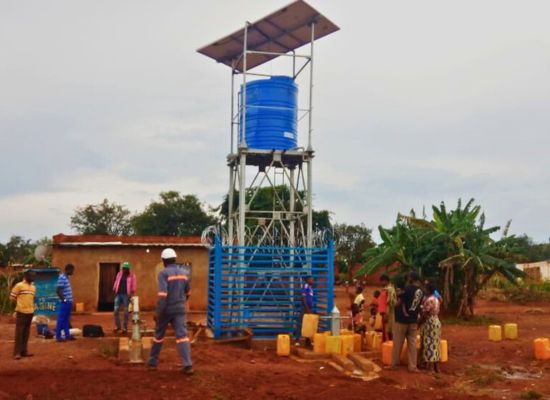 Water Distribution System