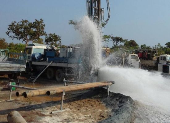 Borewell Drilling Solutions