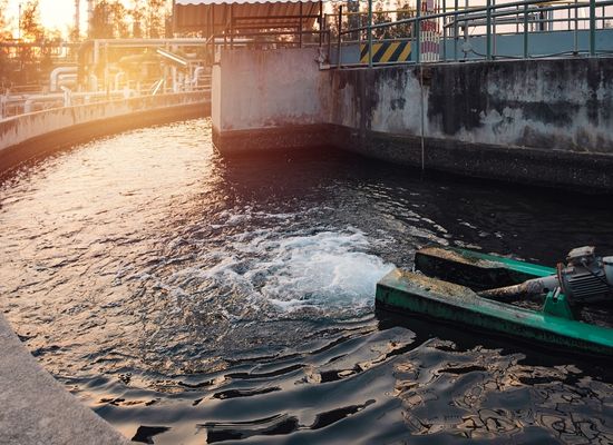 Waste Water Treatment System